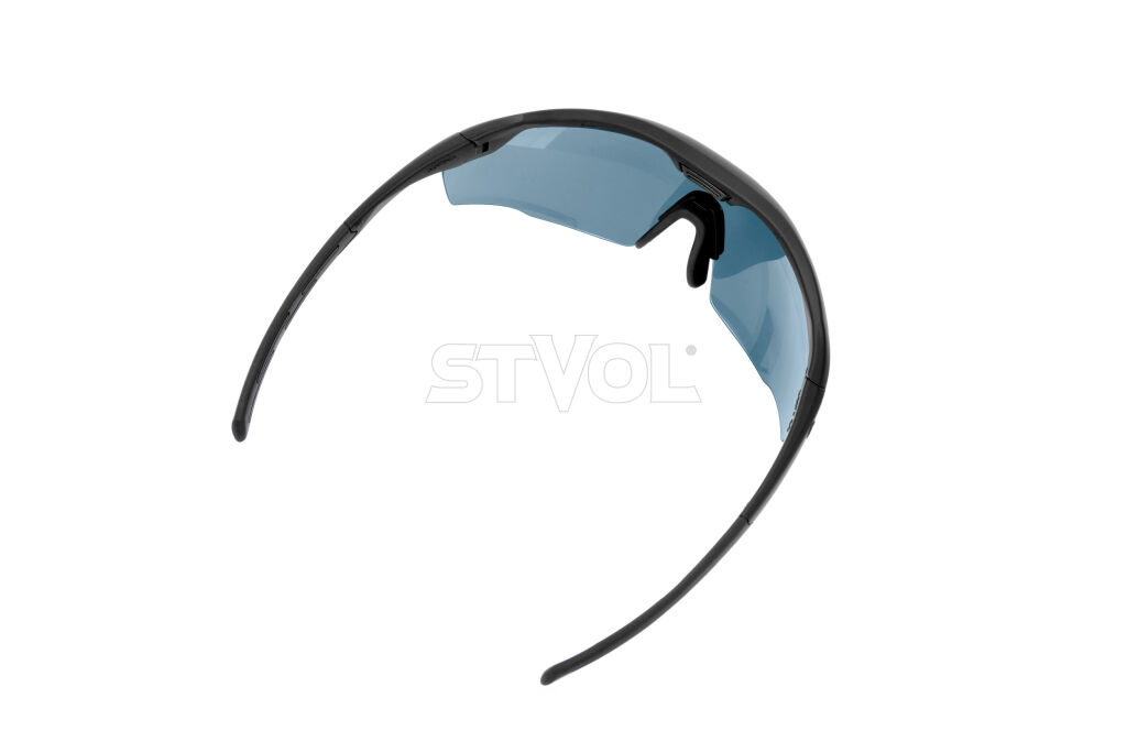 Окуляри тактичні Leupold Sentinel Matte Black, Shadow Gray Flash фото 3