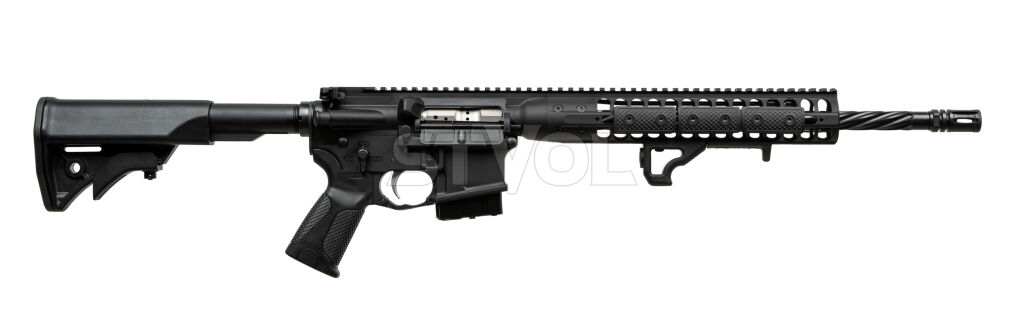 Карабін нарізний LWRC IC-DI 223 REM 16'' Black фото
