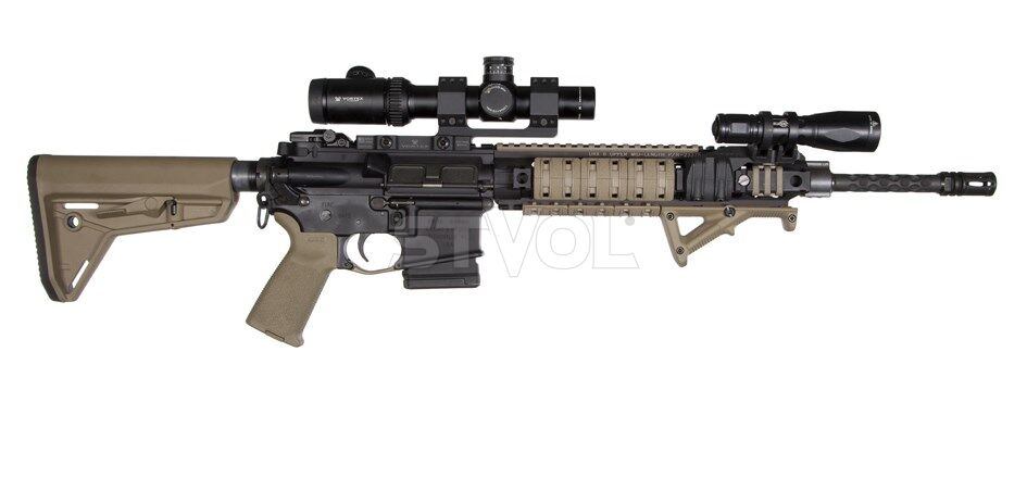 MAG-559 Магазин Magpul PMAG 10 AR/M4 GEN M3, 5.56x45 Black фото 9