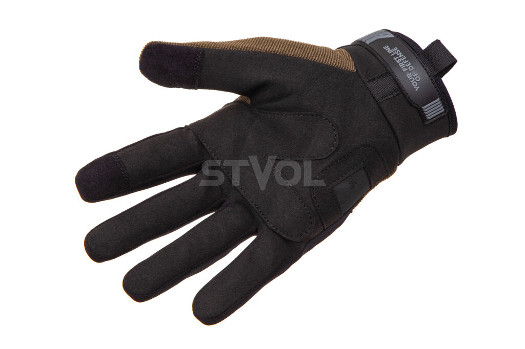 Перчатки тактические Armored Claw Shield Olive Фото 2