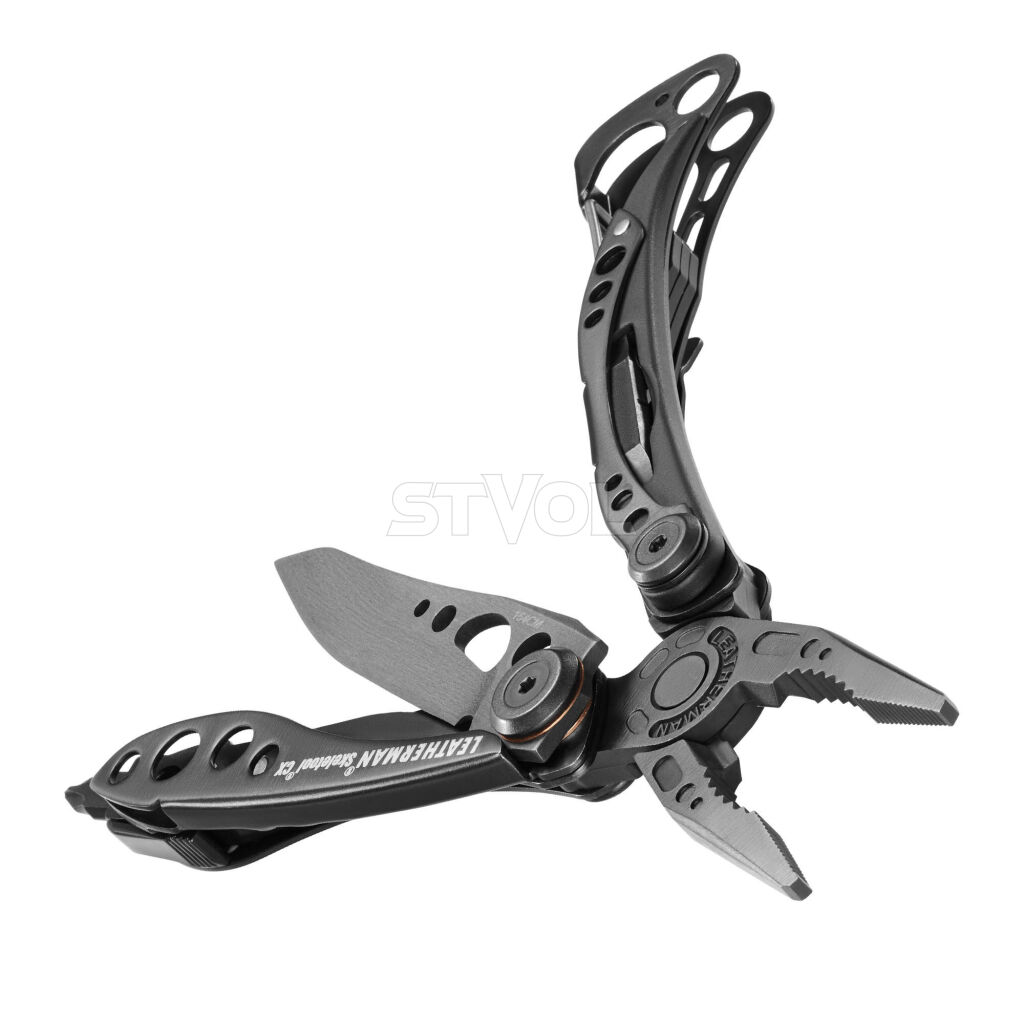 Мультиінструмент Leatherman Skeletool CX фото 2