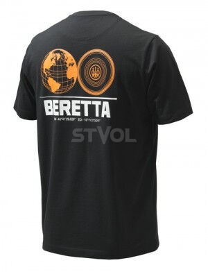 Футболка мужская  WW Clay  "Beretta" фото