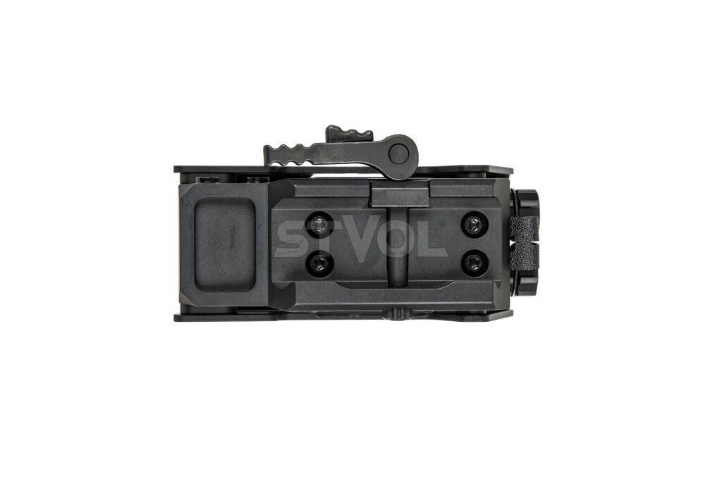 Приціл коліматорний Vector Optics Frenzy Plus 1x31x26 3MOA фото 9
