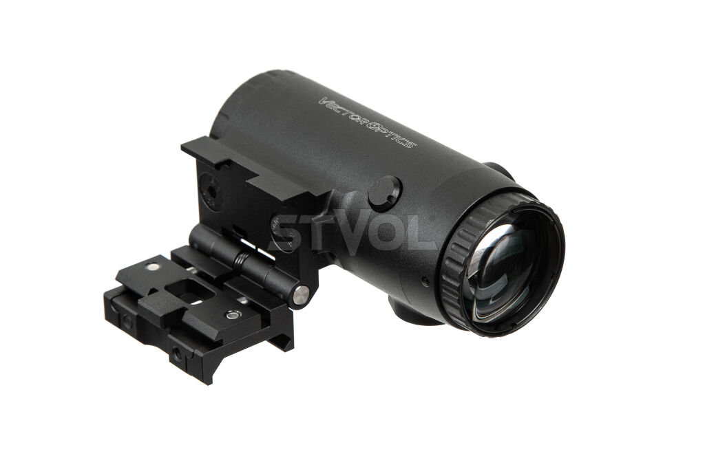 5x оптический увеличитель Vector Optics Paragon 5x30 Mini Magnifier Фото 4