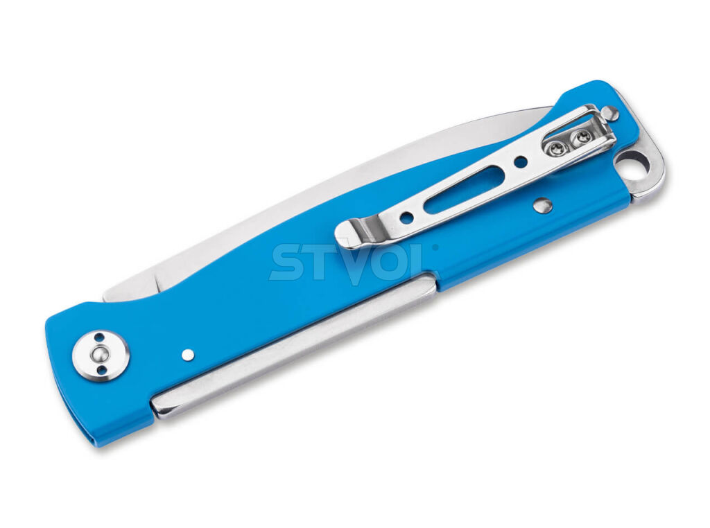 Ніж Boker Plus "Atlas Blue" фото 2