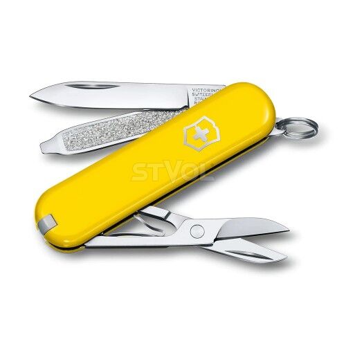 Нож Victorinox Сlassic SD "Sunny side" фото