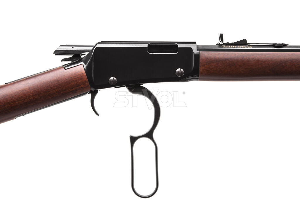 Карабин нарезной H001TSPR Henry Lever Frontier кал.22LR 24'' Octagon (Suppressor ready) Фото 5