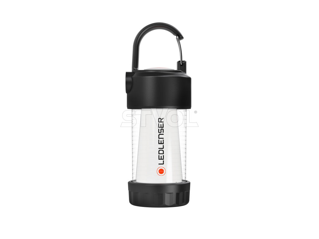 Кемпинговый фонарь Ledlenser ML4, заряжаемый, 300/150/50/5