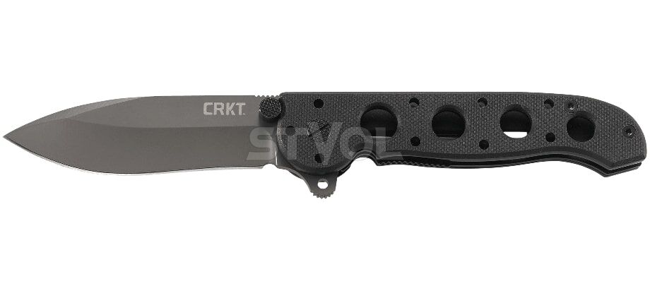 Нож CRKT "M21®-Carson Folder Black" Фото 6