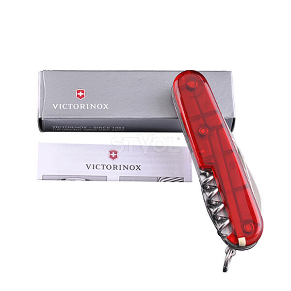 Нож Victorinox Swiss Army Spartan Фото 4