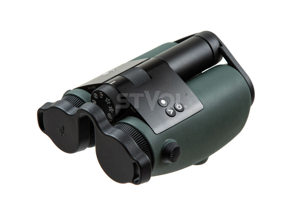 Інтелектуальний бінокль Swarovski AX VISIO 10x32 фото 3