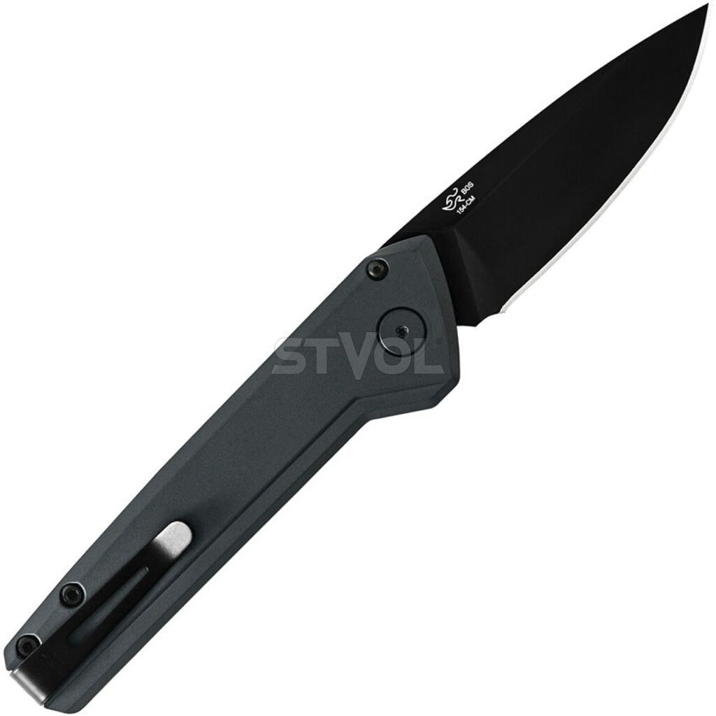 Ніж Buck "Deploy, Auto Sniper Grey" фото 3