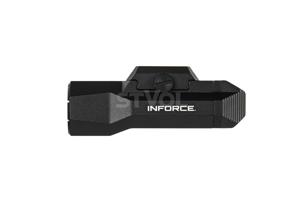 Підствольний ліхтарик INFORCE  WILD2 PML  White Light Black Body фото 6