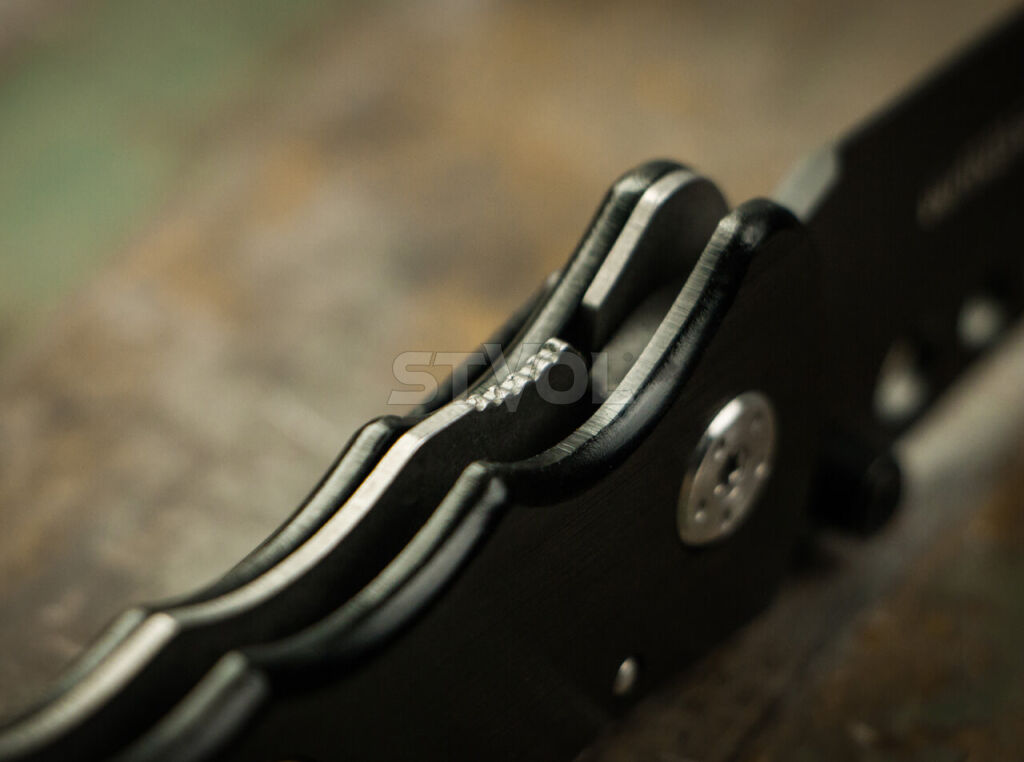 Ніж Boker Magnum "USN Seals" фото 4
