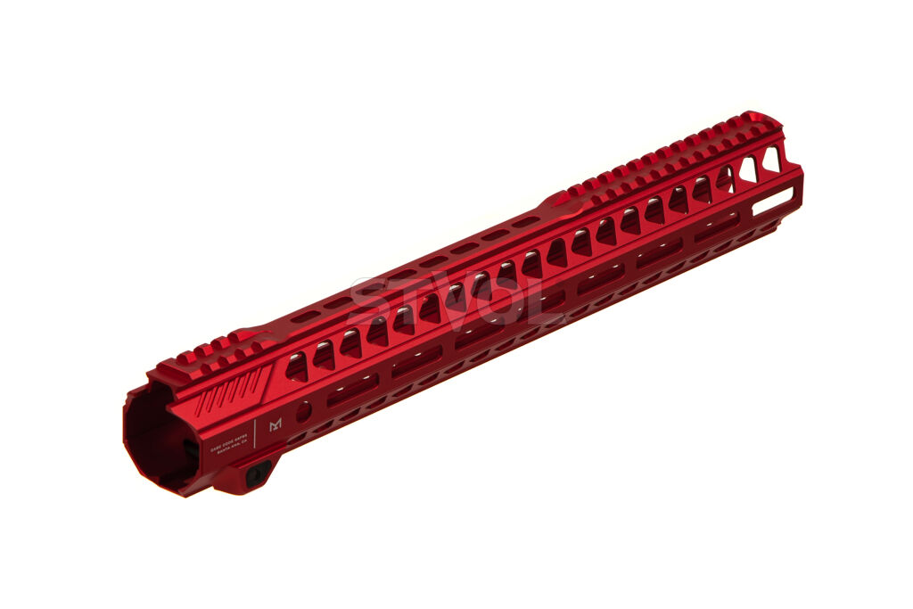 Цівка SI 15.5" Mlok червона фото