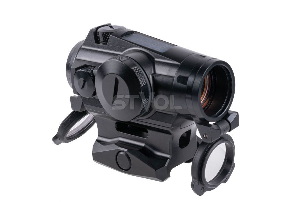 Приціл коліматорний SIG Optics ROMEO4T BALLISTIC 2 MOA DOT 65 MOA CIRCLE, SOLAR, BLACK фото 5