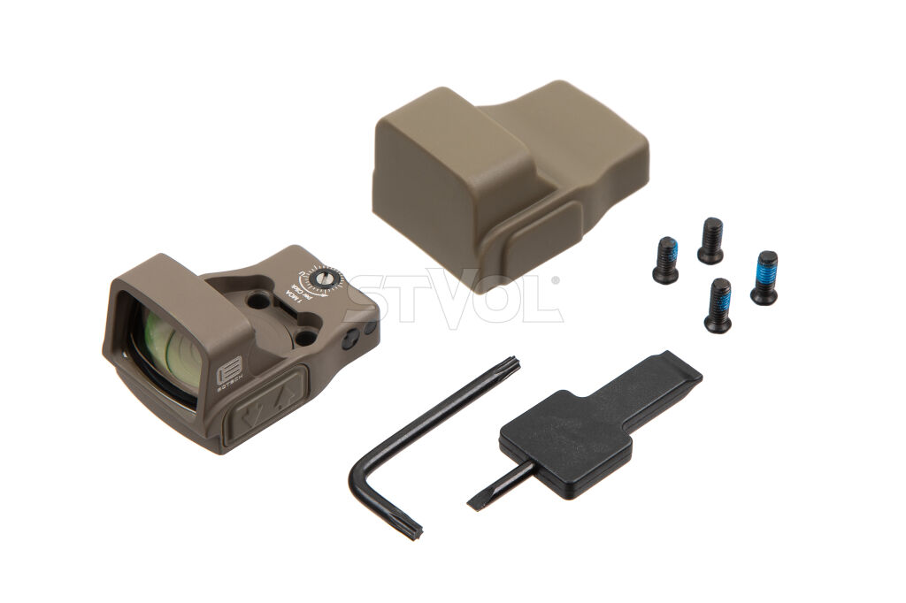 Приціл коліматорний EOTech EFLX Mini 6MOA TAN фото 10