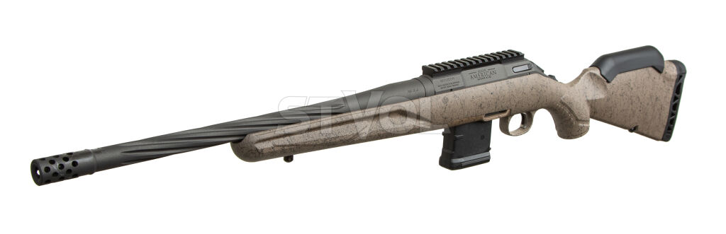 46920 Карабін нарізний RUGER AMERICAN® RANCH RIFLE GEN II кал.300 Blackout 16" фото 9
