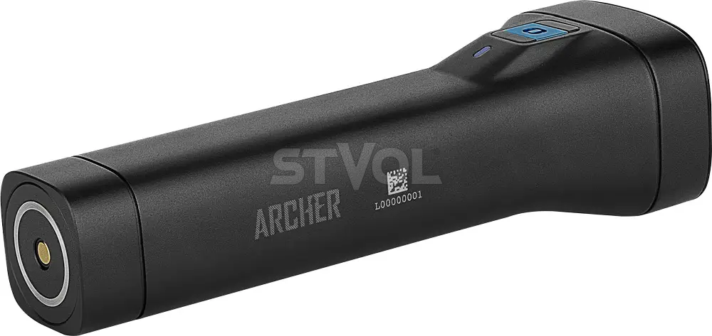 2370.35.03 Фонарь Olight Archer Black фото 2