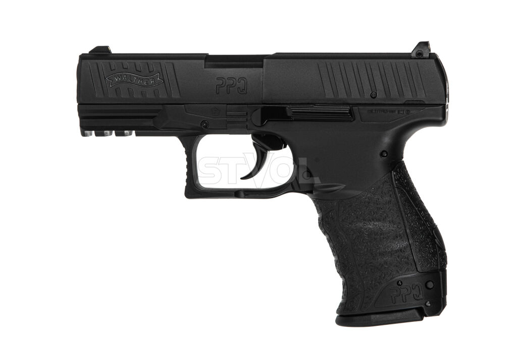 Пневматический пистолет Umarex Walther PPQ кал.4,5мм