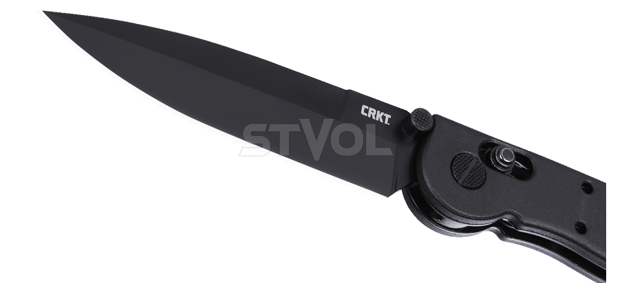 Нож CRKT "M16® Crossbar Lock black" Фото 4