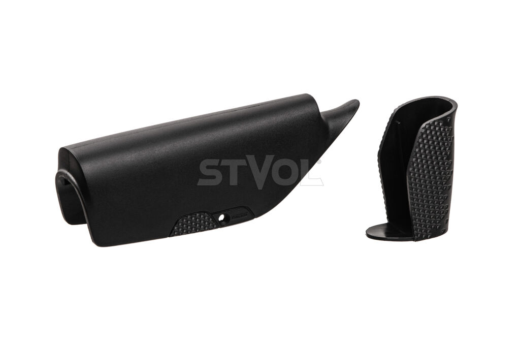 Винтовка пневматическая PCP Stoeger XM1 S4 Suppressor Black кал.4.5мм Фото 12