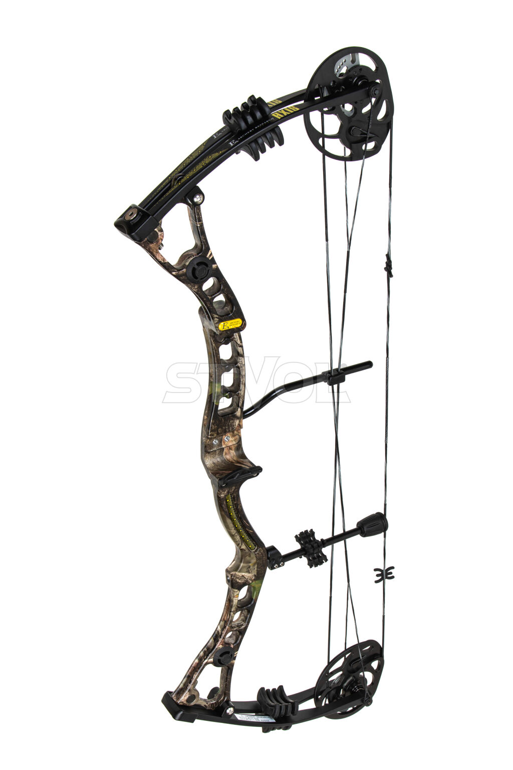 Лук блочный Ek Archery Axis 30-70 LBS камуфлированный