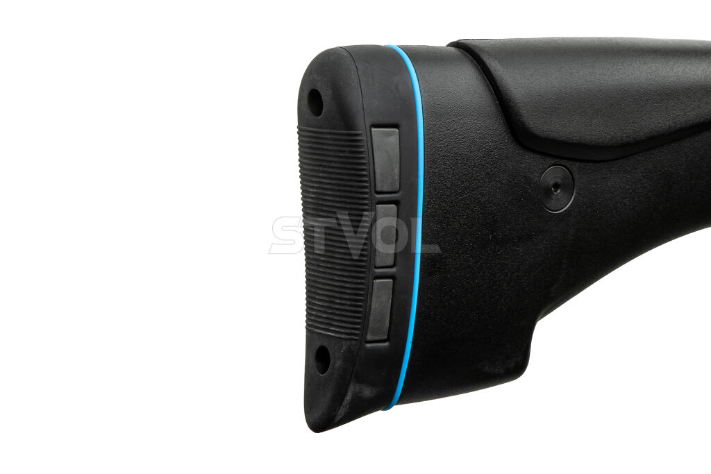 Пневматическая винтовка GAMO HPA Storm (прицел 3-9х40) и сошки Фото 5