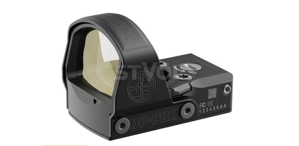 Прицел коллиматорный LEUPOLD DeltaPoint Pro 6 MOA Фото 2