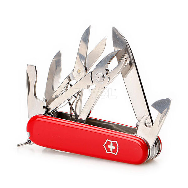 Ніж Victorinox Swiss Army Deluxe Tinker фото 2