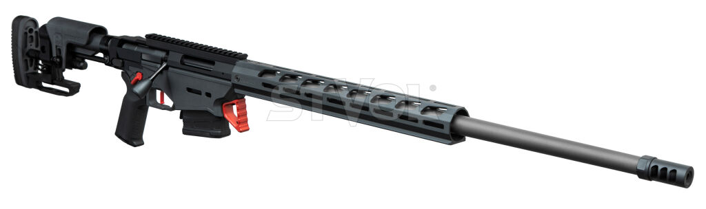 18084 Карабін нарізний RUGER Precision rifle RPR кал.6,5 Creedmoor 26'' фото 8