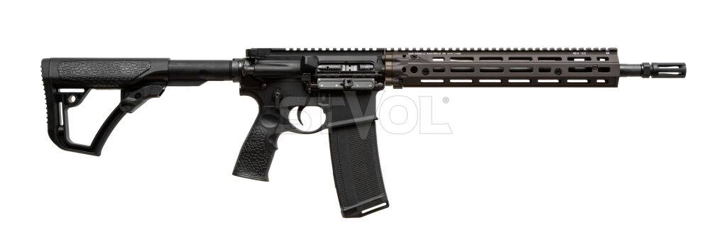Карабін нарізний Daniel Defense M4A1 RIII к.223Rem 14,5" FDE фото
