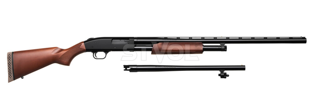 54169 Рушниця мисливська Mossberg М500 Combo кал.12 28 "& 18.5" Wood фото