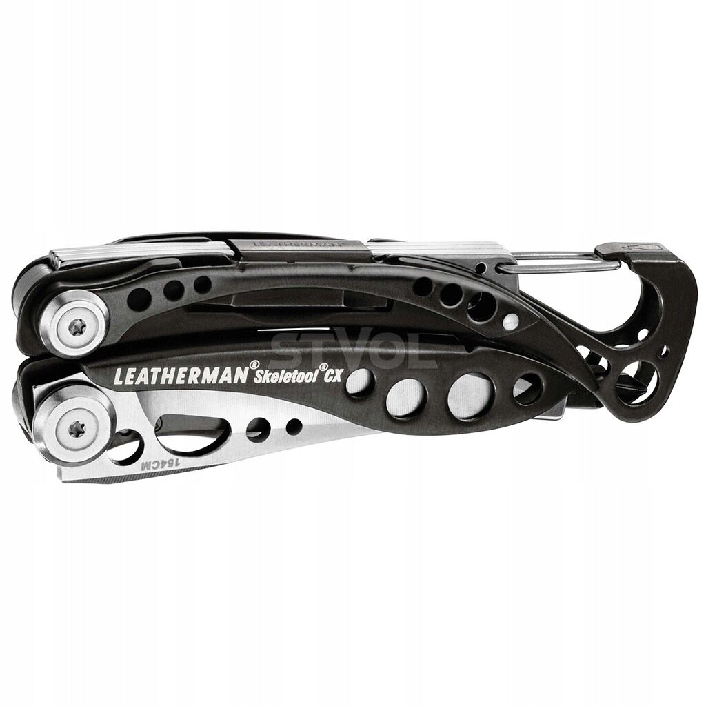 Мультиінструмент Leatherman Skeletool CX фото 4