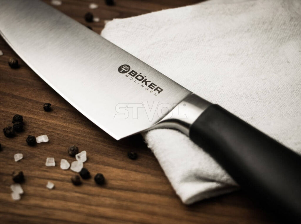 Малий шефський кухонний ніж Boker Core Professional фото 2