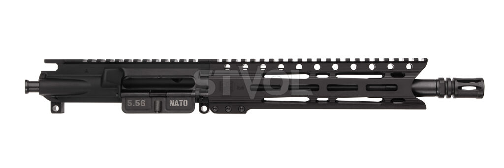 DB15R-U10B Аппер в зборі Diamondback 223 Rem 10" MLOK RAIL 9" BLACK фото