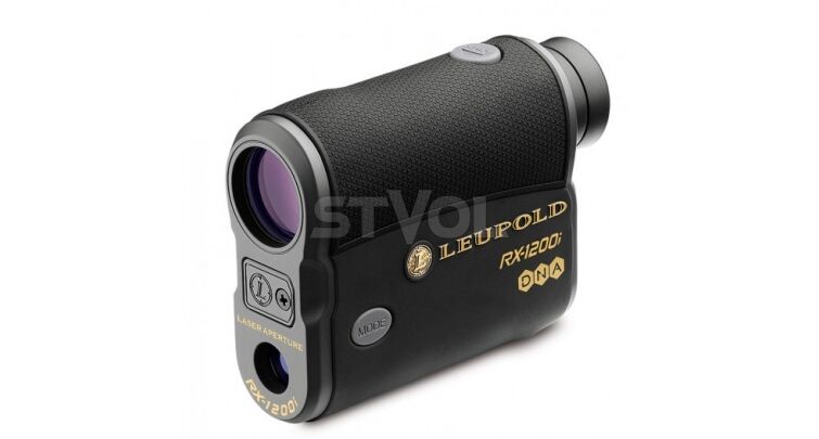 Далекомір Leupold RX-1200i Laser Rangefinder Black DNA фото