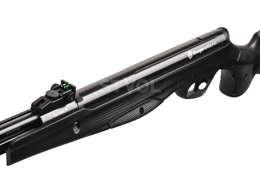 Винтовка пневматическая Stoeger RX40 Combo Black с прицелом 3-9x40AO  кал.4.5мм Фото 5