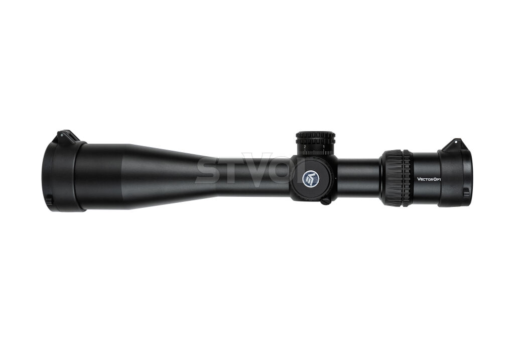 Приціл оптичний Vector Optics Veyron 6-24x44 (30mm) FFP MPR-4 фото 9