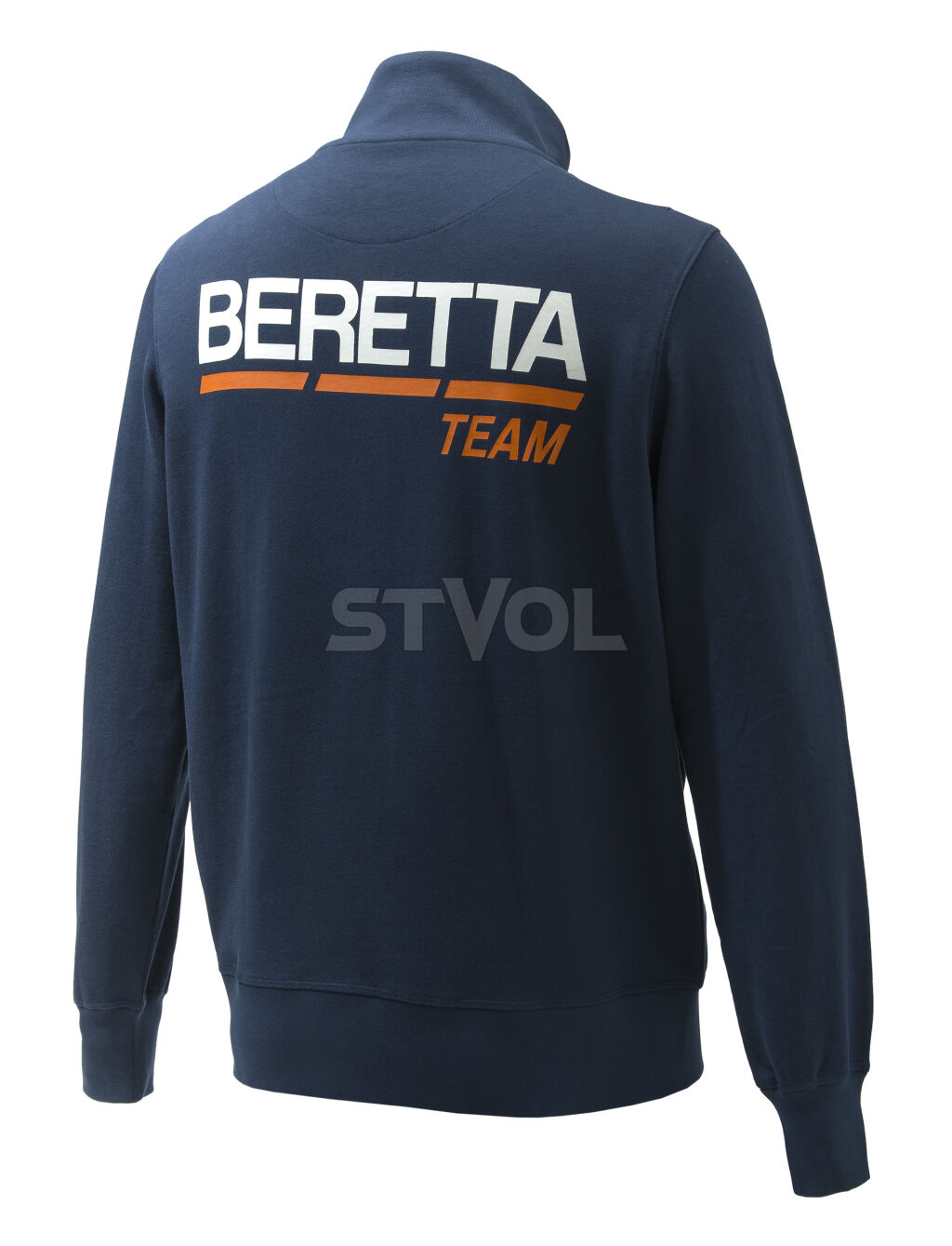 Стрелковый свитшот на молнии Beretta Team "Beretta" (синий) фото