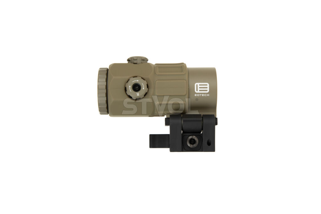Увеличитель EOTech G45 5х кратный Tan Фото 3