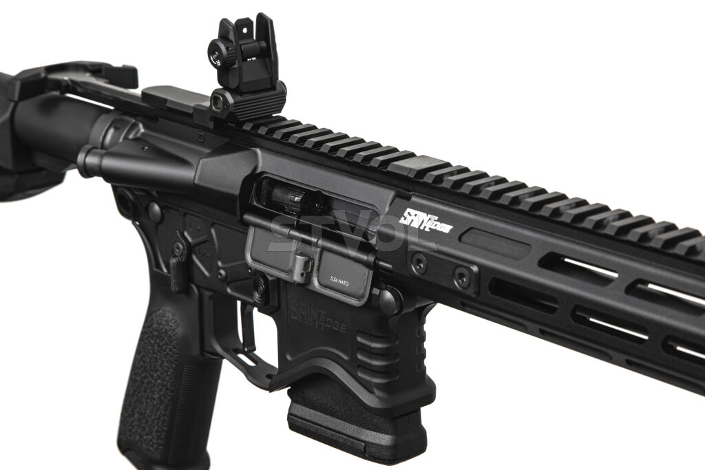 Карабин нарезной Springfield Saint Edge AR-15 16" 223 REM Фото 5