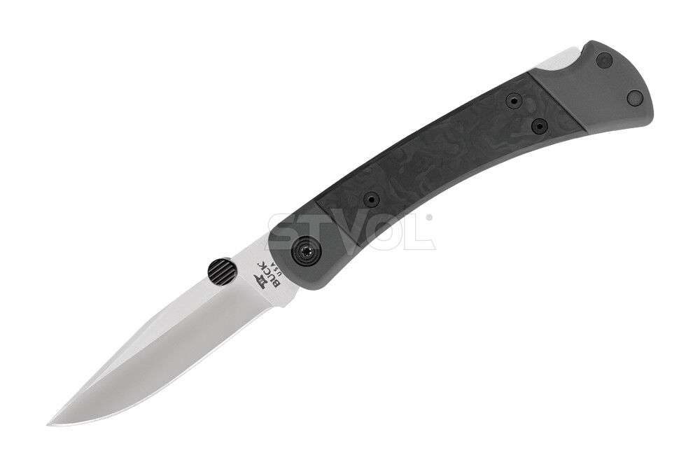 Ніж Buck "Legacy Folding Hunter CF" 2021 Limited фото