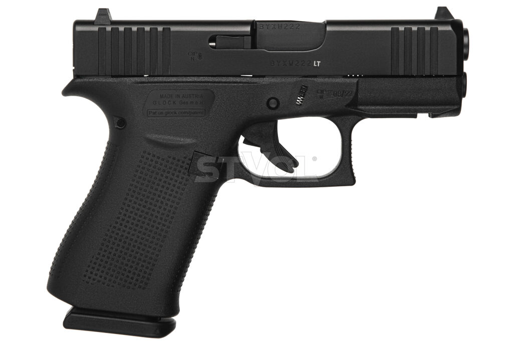 Спортивный пистолет Glock 43X RAIL 9мм (9х19) Фото 2