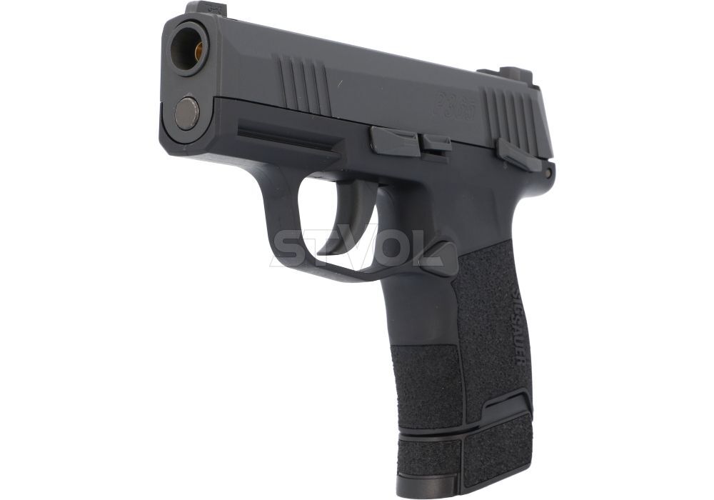 Пістолет пневматичний Sig Sauer P365 Blowback кал.4,5мм фото 5