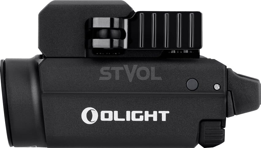 2370.35.22 Ліхтар Olight Baldr S, green laser, к:black фото 3