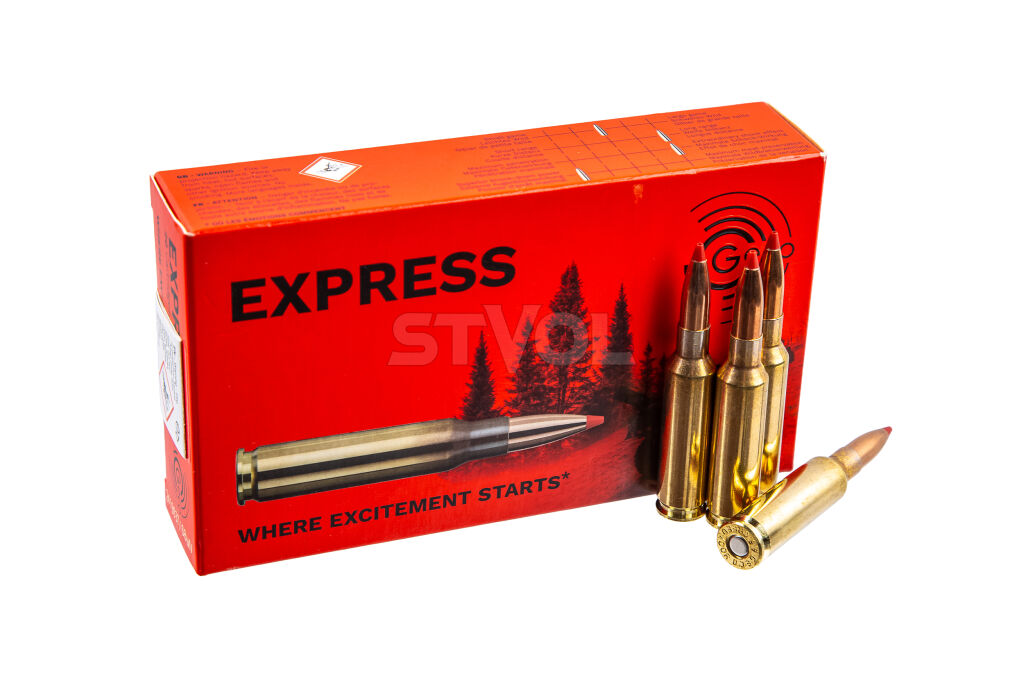 Патрон нарезной Geco 6.5 Creedmoor Express 9.1g /140gr 20 шт./уп.