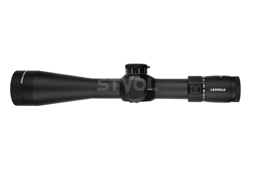 Прицел оптический LEUPOLD MARK 4HD 6-24x52 (34 mm) M5C3 FFP PR2-MIL Фото 6
