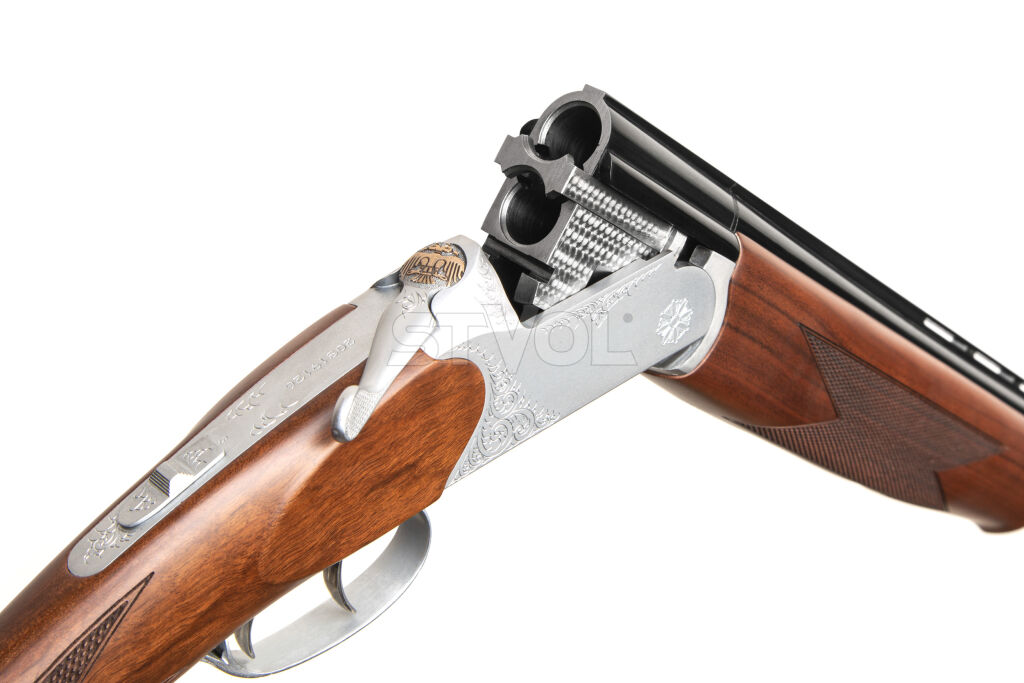 104 A Silver O&U 20/66 см Рушниця гладкоствольна Huglu фото 3