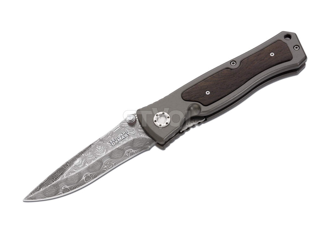 Нож Boker "Leopard Damast II"